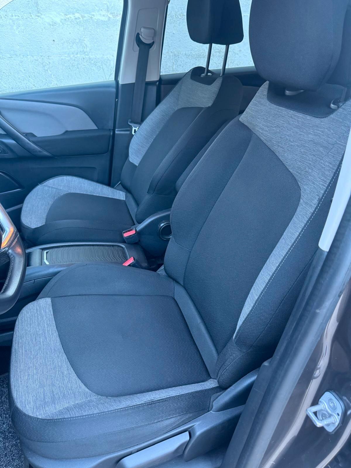 Citroen C4 Picasso BlueHDi 120 S&S Shine