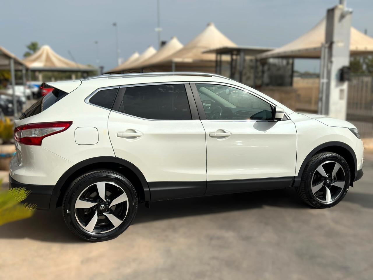 Nissan Qashqai 1.6 dCi Tekna