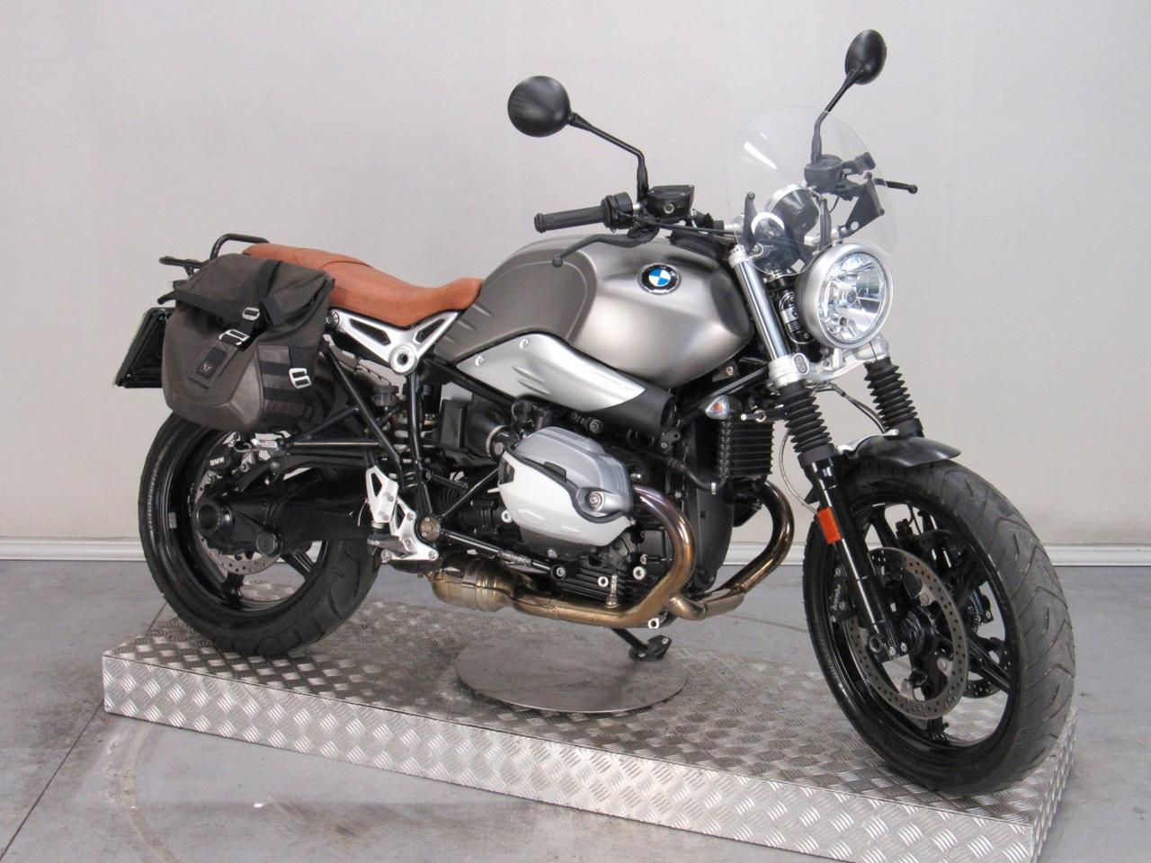 Bmw R nineT Scrambler