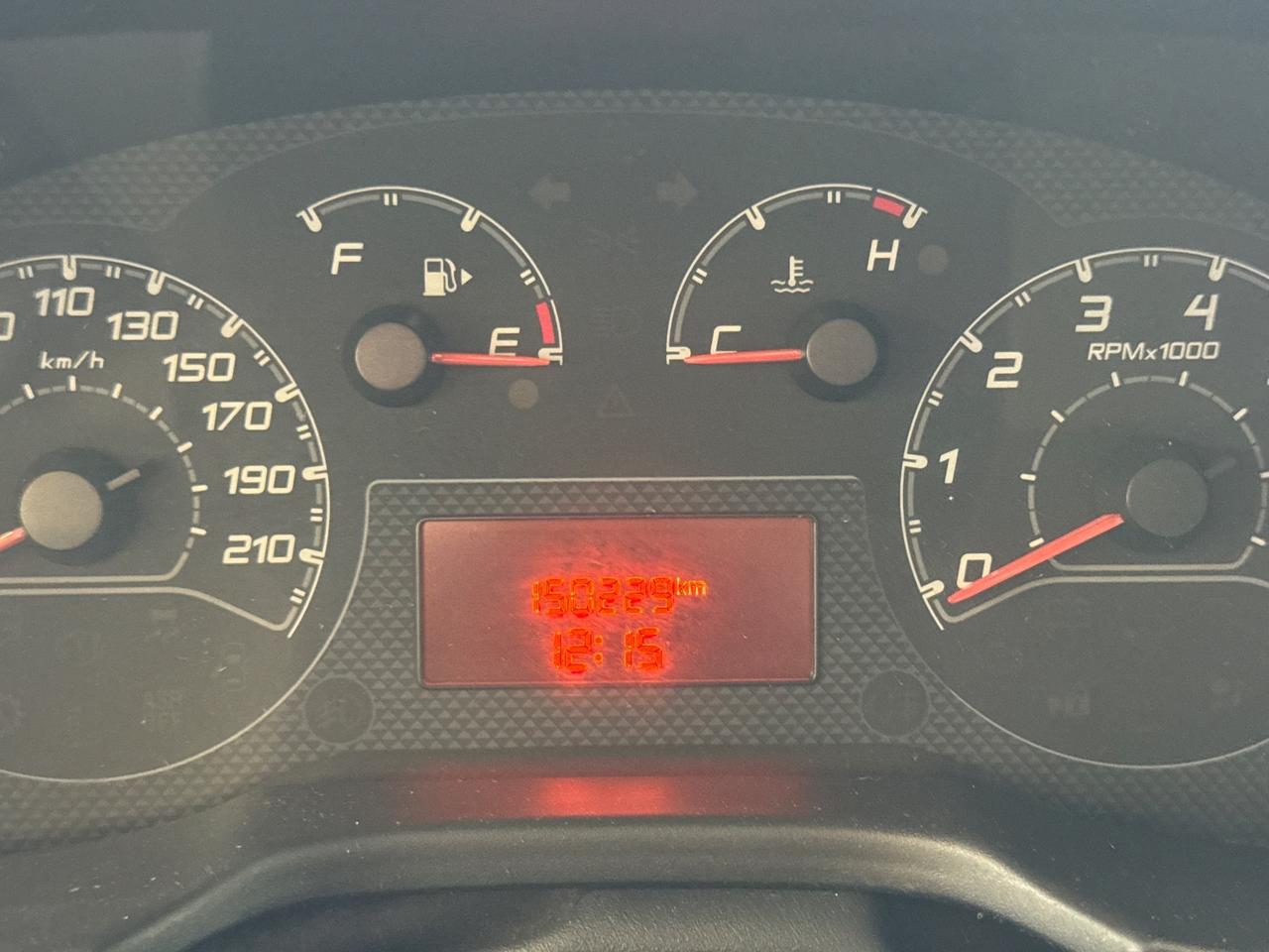 Fiat Fiorino 1.3 MJT 95CV Cargo Adventure