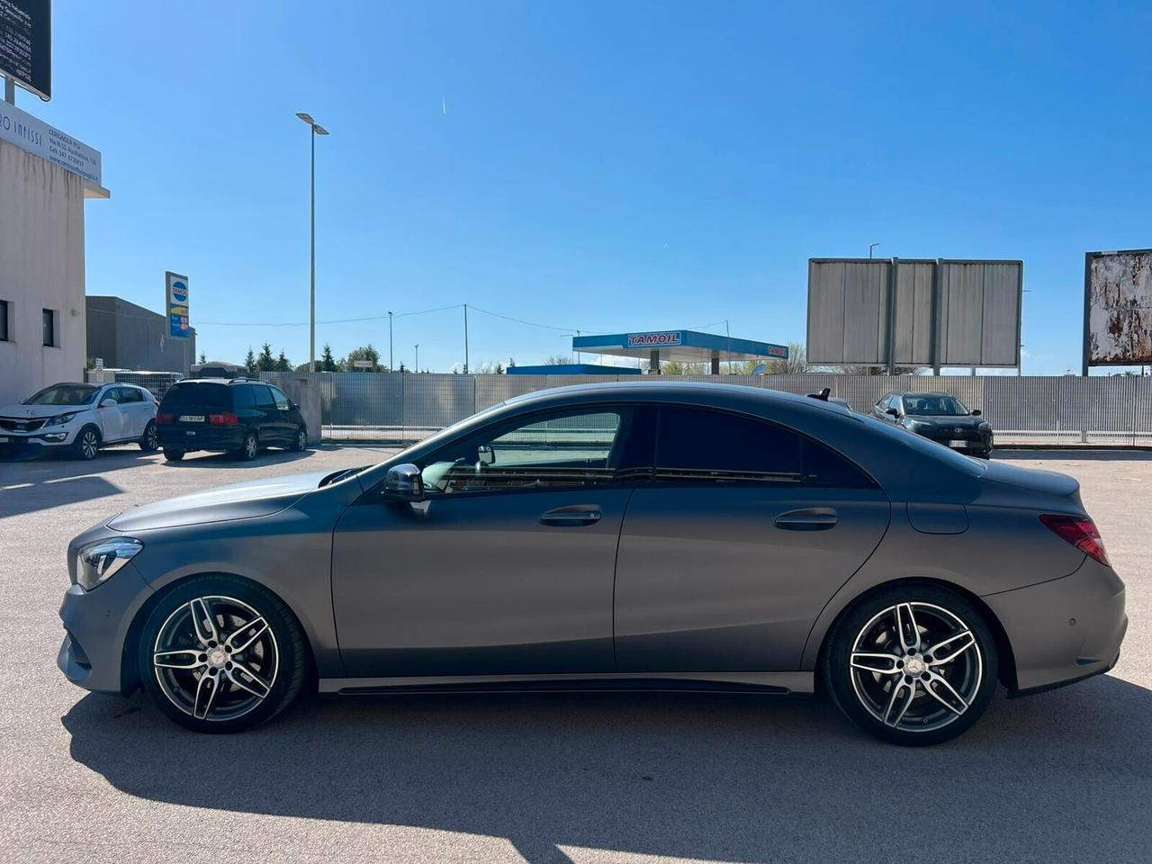 Mercedes-benz CLA 220 d Automatic Premium