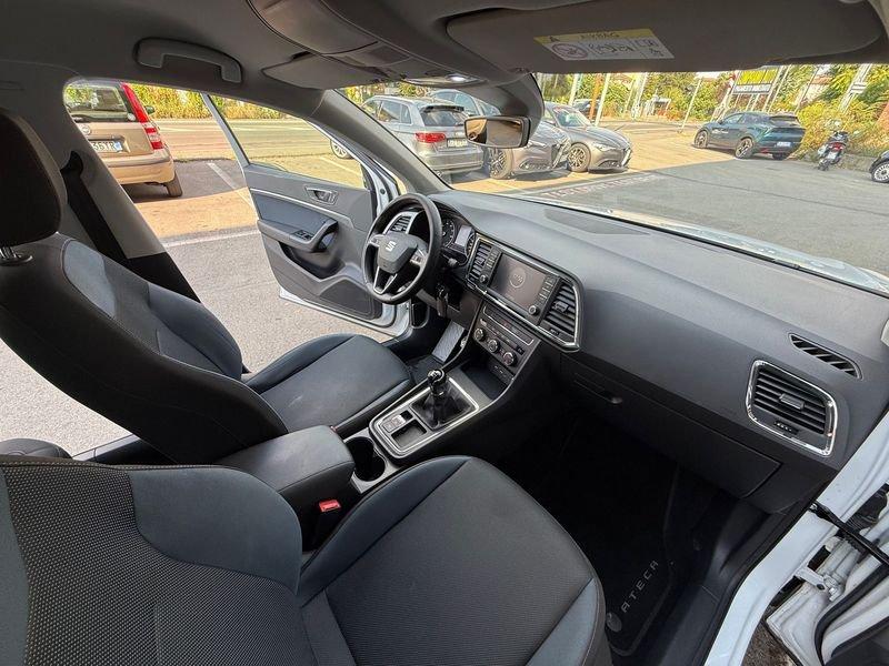 Seat Ateca 1.0 TSI Ecomotive Business Rif. Antonio