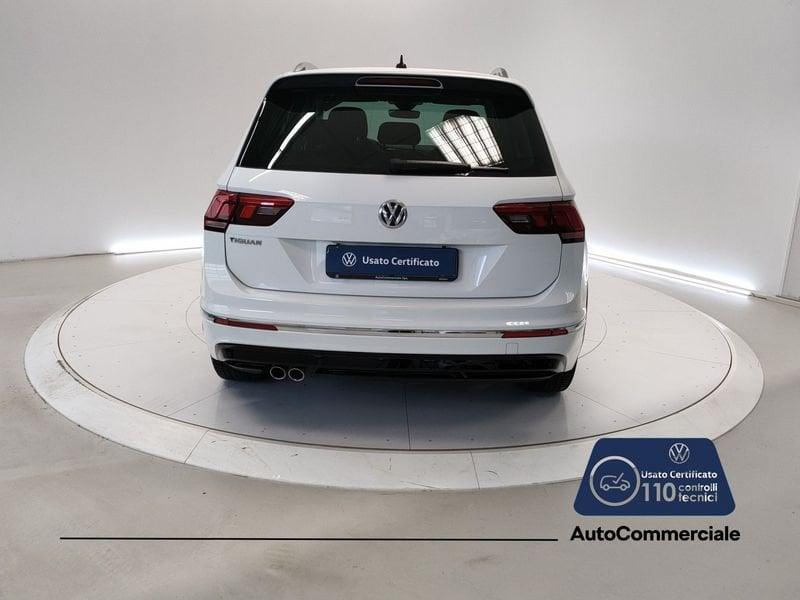 Volkswagen Tiguan 1.5 TSI DSG Sport ACT BlueMotion Technology