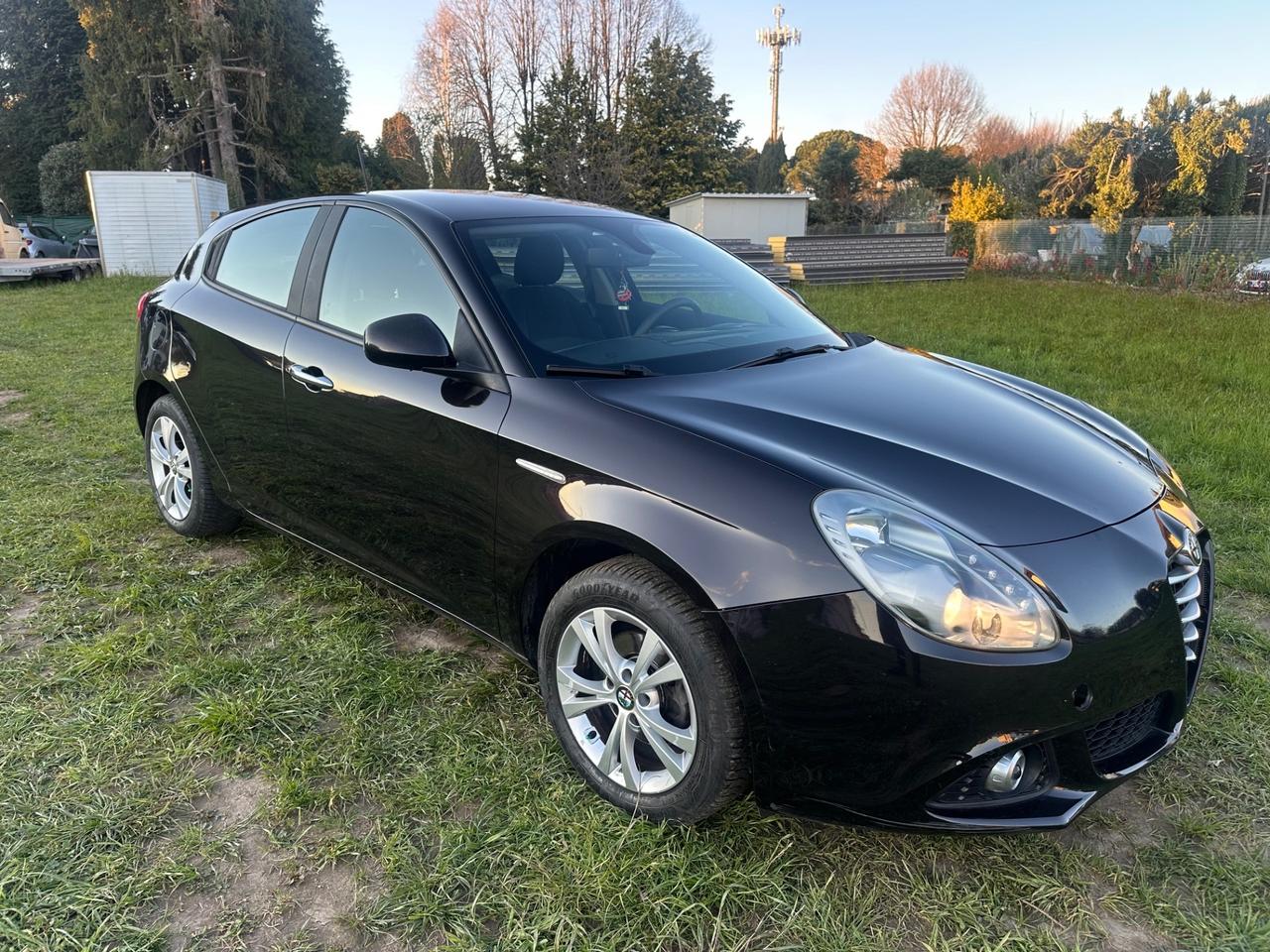 Alfa Romeo Giulietta 1.4 Turbo 120 CV GPL Sprint