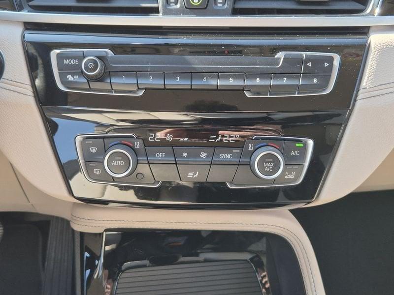 BMW X1 sdrive18d xLine Plus auto