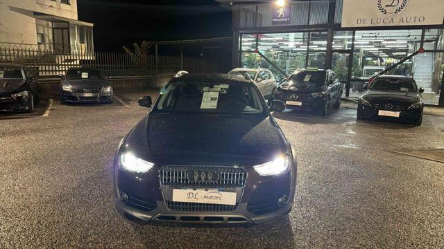 AUDI A4 allroad 2.0 TDI 177 CV S tronic BusinessPlus SC. ROTTAMAZ.