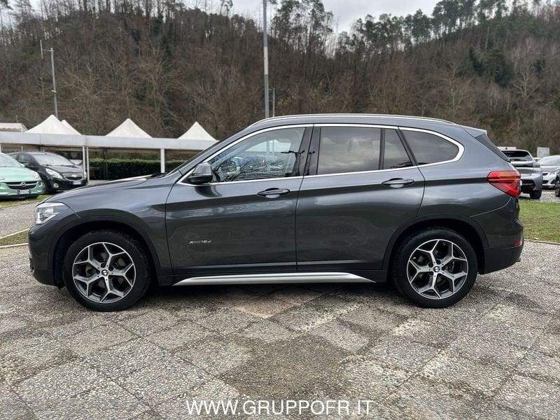BMW X1 X1 xDrive18d xLine