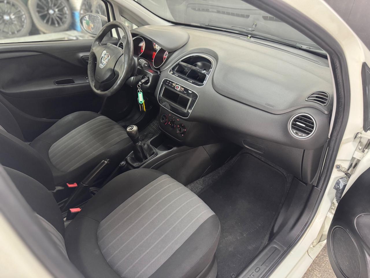 Fiat Punto 1.3 MJT 95CV 5 porte Van 4 posti N1