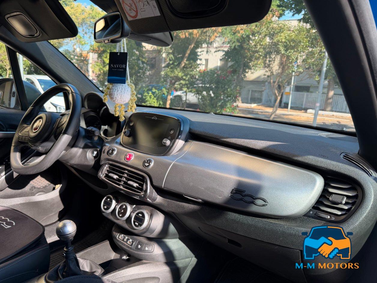 Fiat 500X SPORT