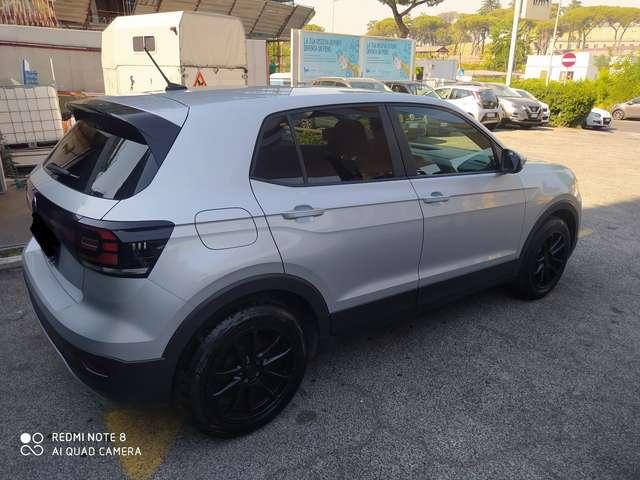 Volkswagen T-Cross T-Cross 2019 1.0 tsi Style 95cv