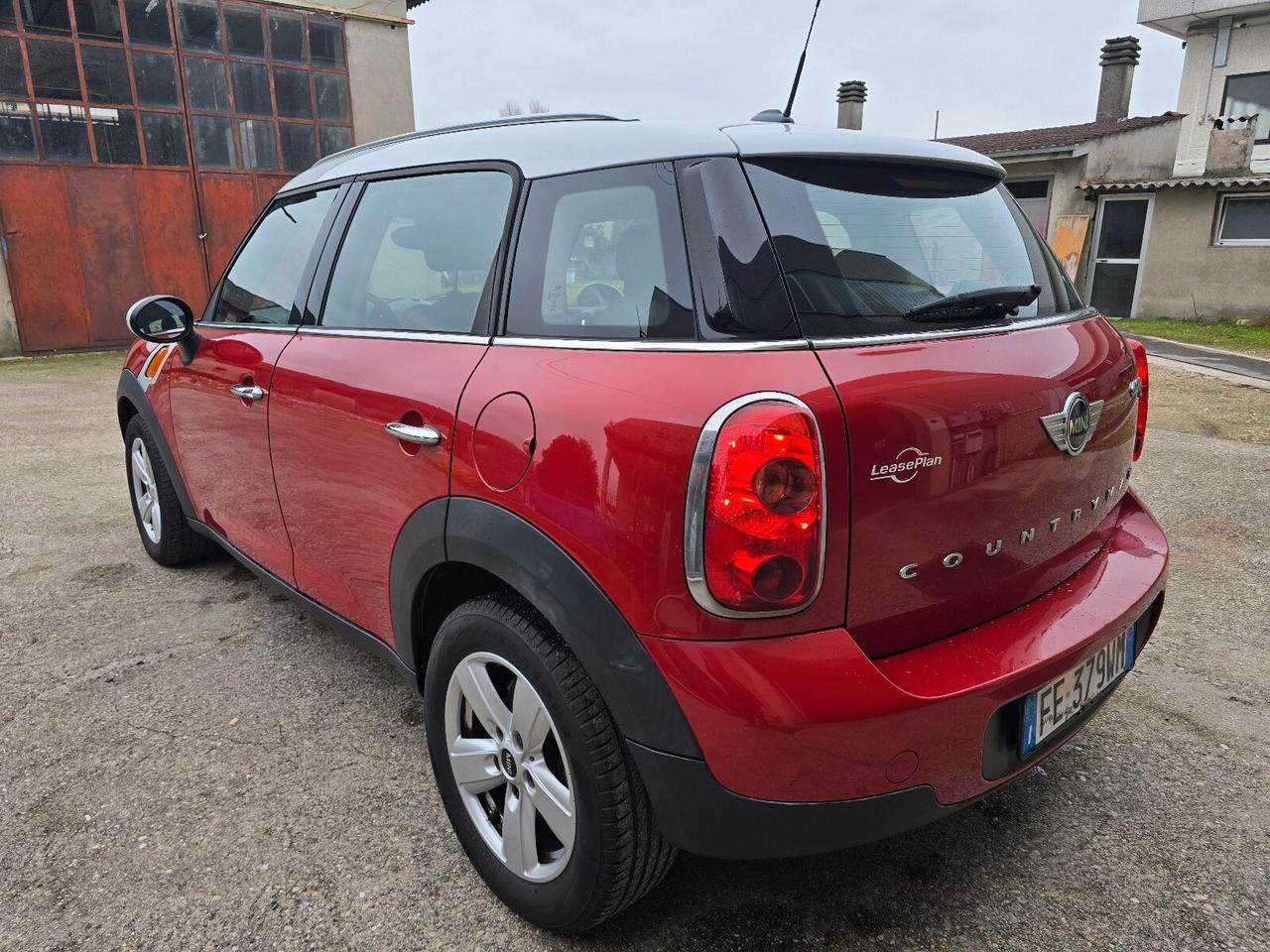 Mini Cooper Countryman 2.0 D Business Automatica