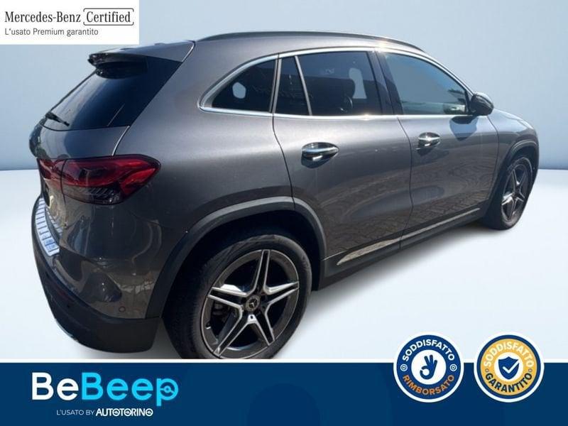 Mercedes-Benz GLA 200 D PREMIUM 4MATIC AUTO