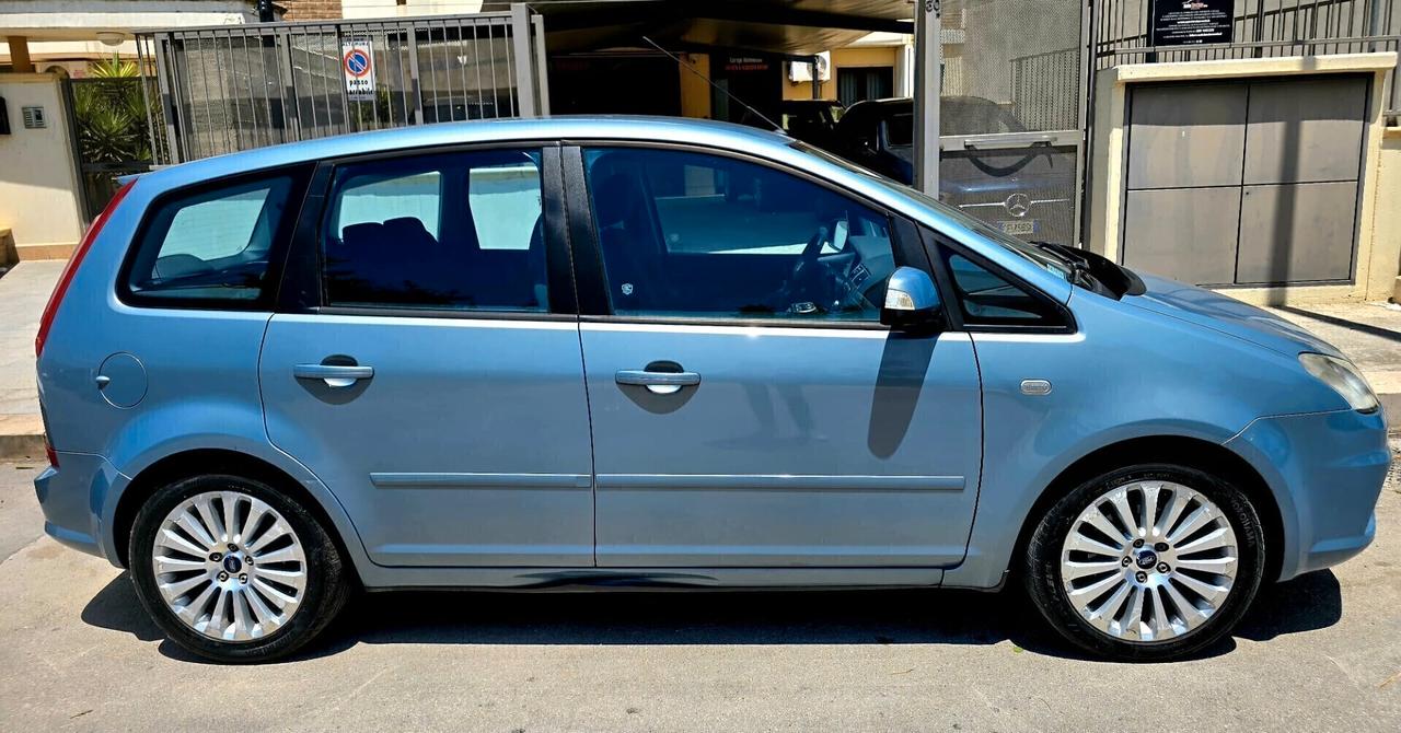 FORD C-MAX 1.6 tdci 110cv TITANIUM