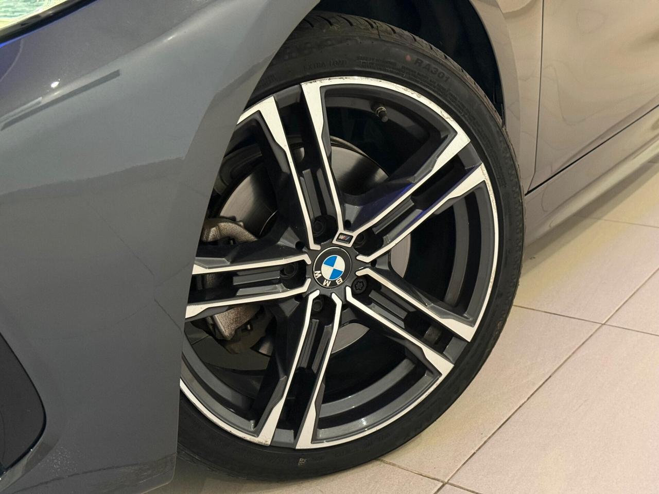 Bmw 118d Msport