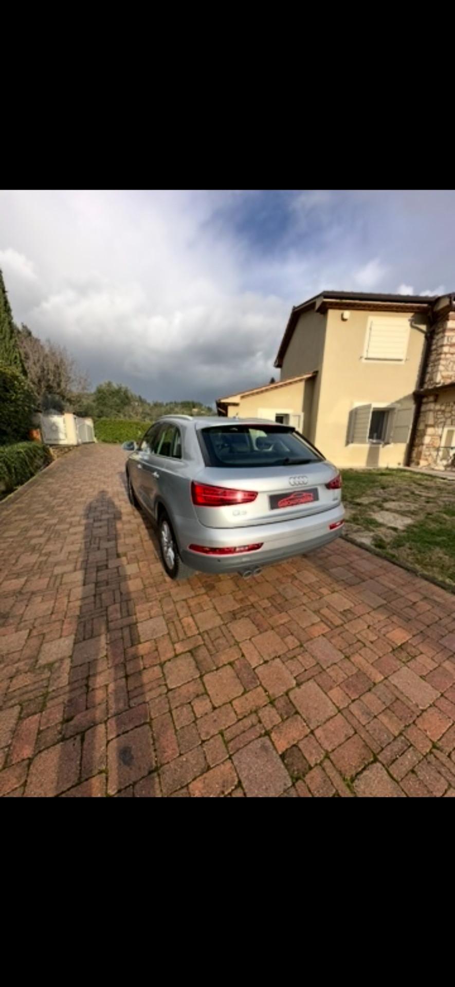 Audi Q3 2.0 TDI 150 CV quattro S tronic Business
