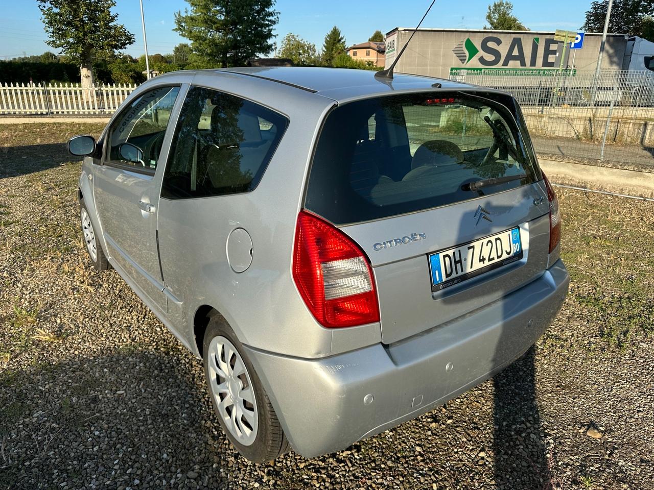 Citroen C2 1.4 Elegance GPL