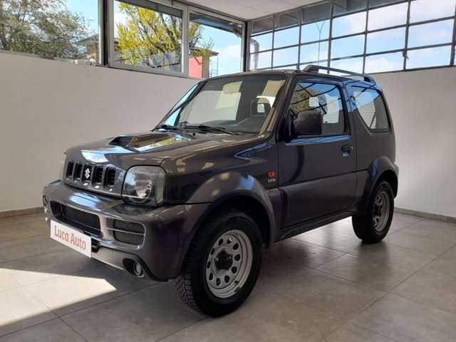 Suzuki Jimny 1.5 DDiS cat 4WD *COMMERCIANTI*TAGLIANDI SUZUKI*