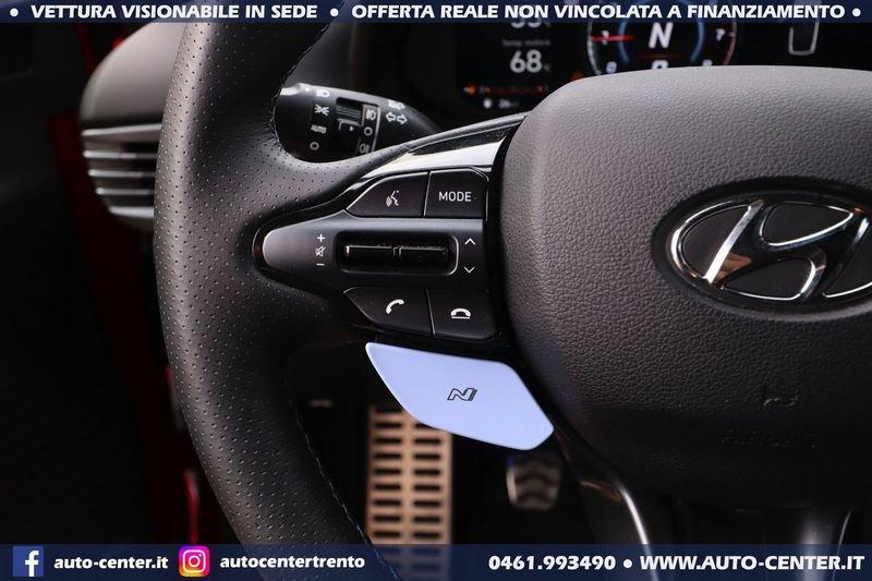 Hyundai i20 N Performance 1.6 T-GDI Techno Pack