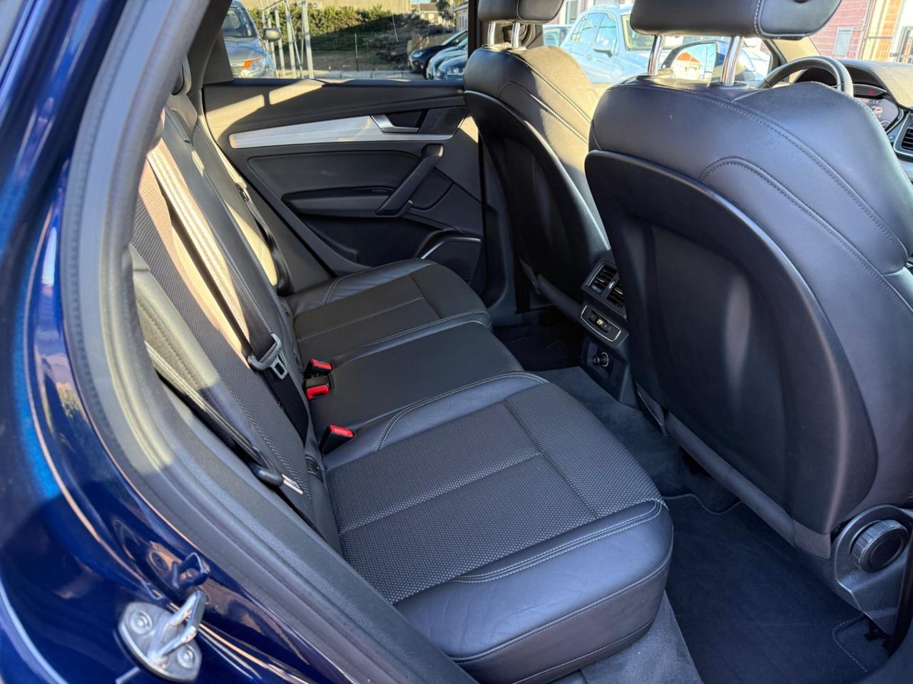 Audi Q5 40 TDI 190CV quattro S tronic line plus