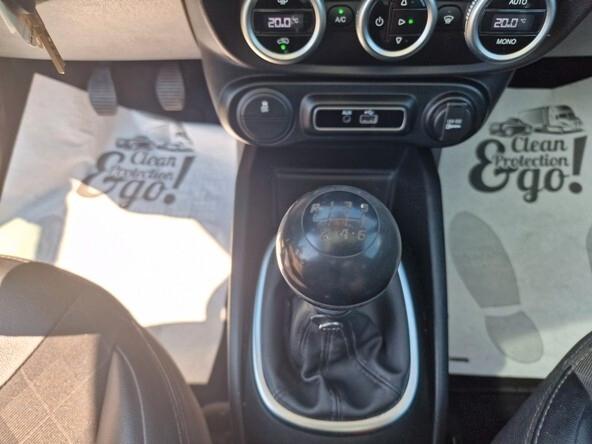 Fiat 500L 1.4 T-Jet 120 CV GPL Lounge