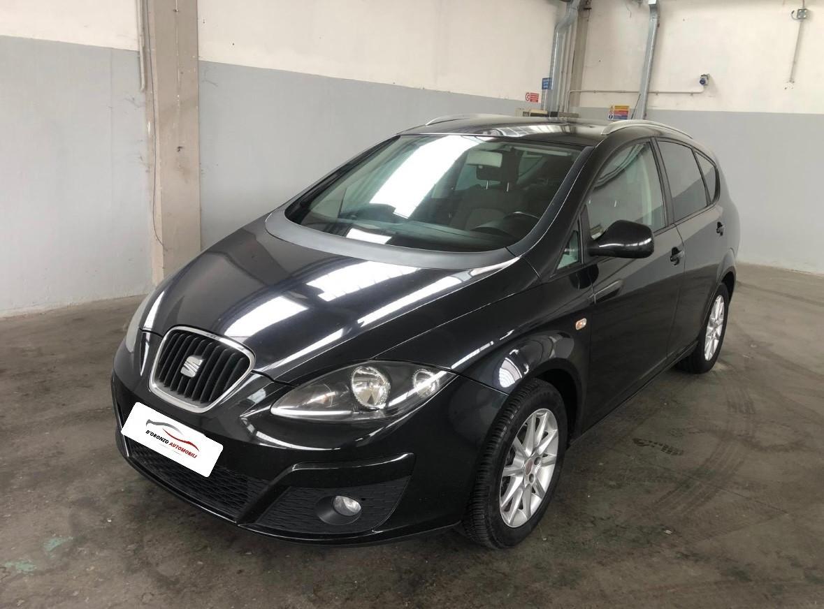 SEAT ALTEA XL 1.6 DIESEL-GARANZIA 12 MESI