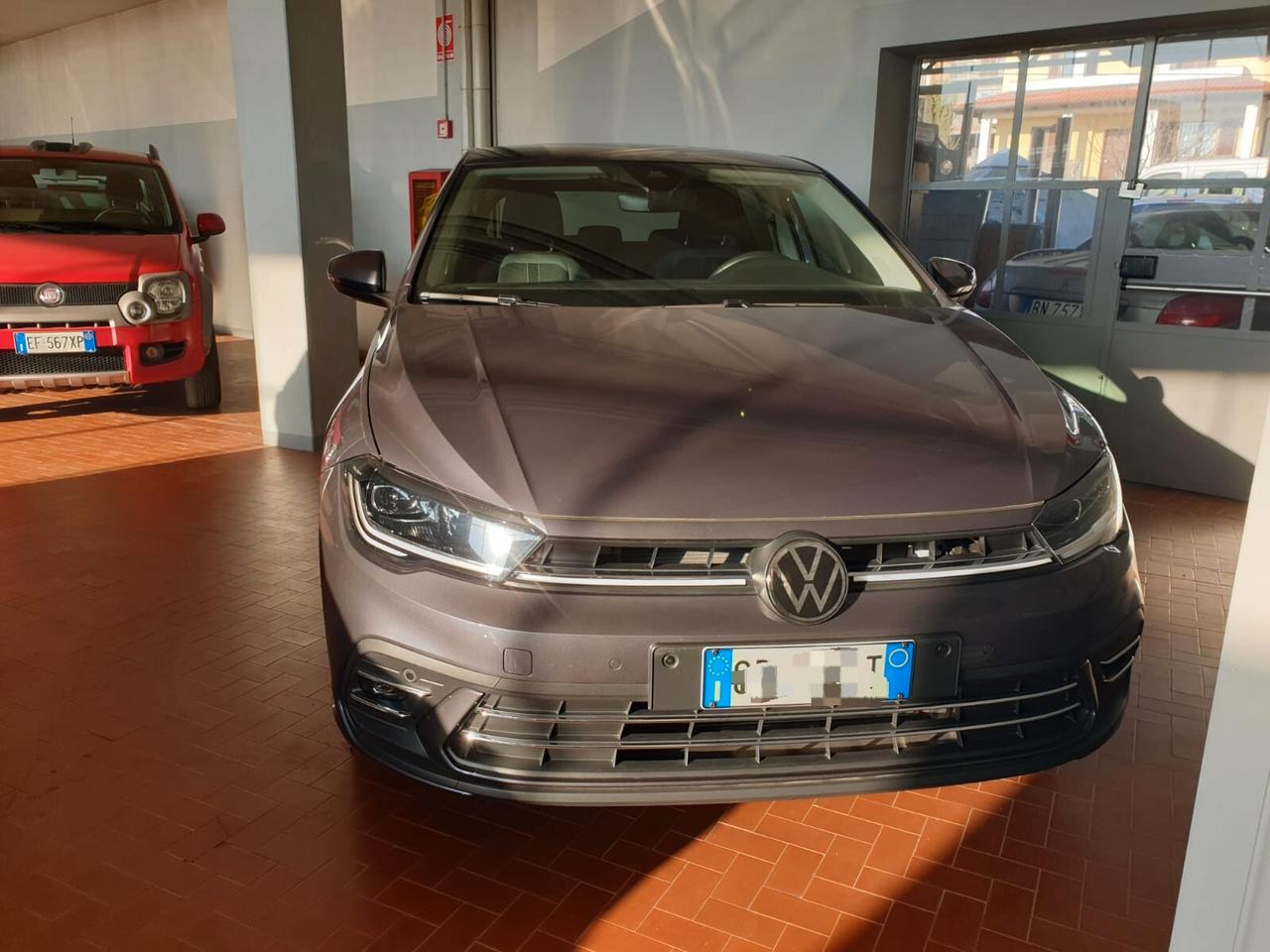 Volkswagen Polo 1.0 TSI Style