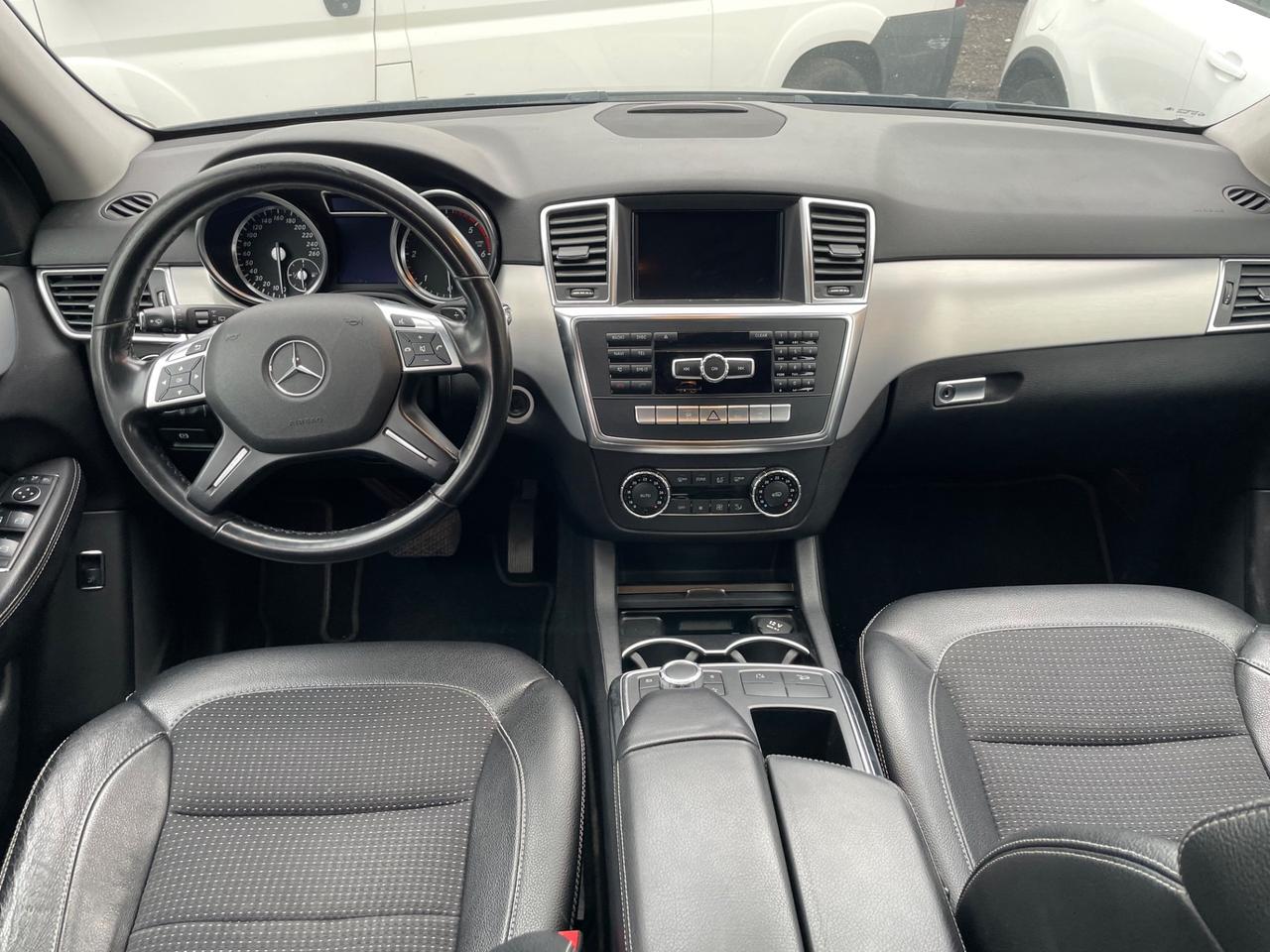 Mercedes-benz ML 250 ML 250 BlueTEC 4Matic Premium