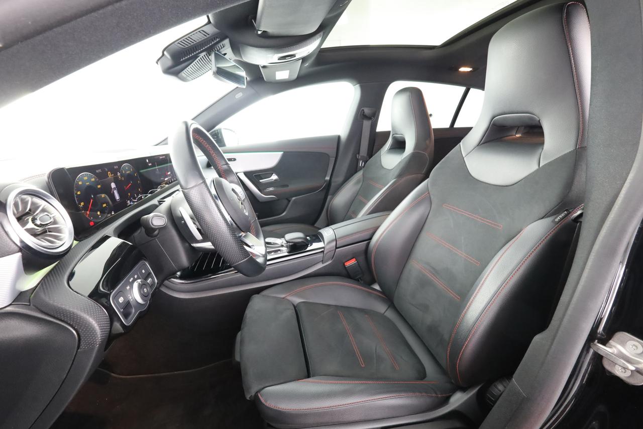 MERCEDES Classe CLA S.Brake CLA 200 Automatic Shooting Brake PREMIUM