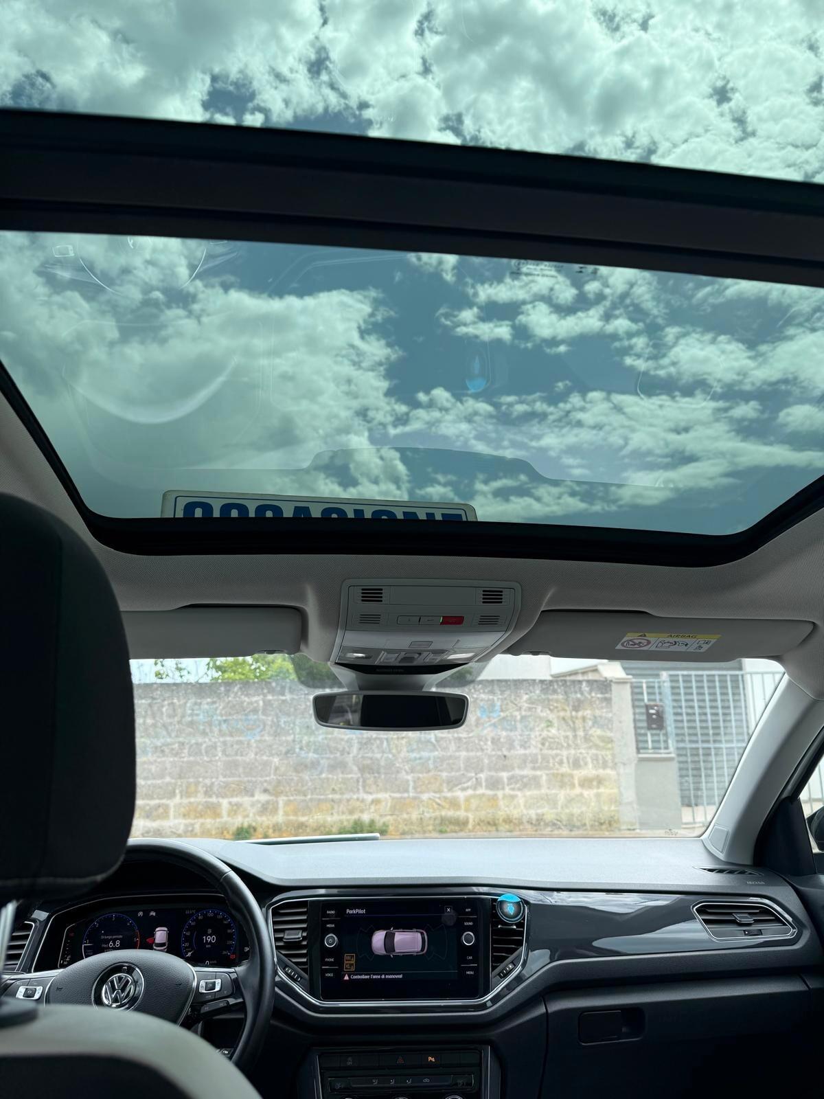 Volkswagen T-Roc 1.6 TDI SCR Advanced BlueMotion Technology