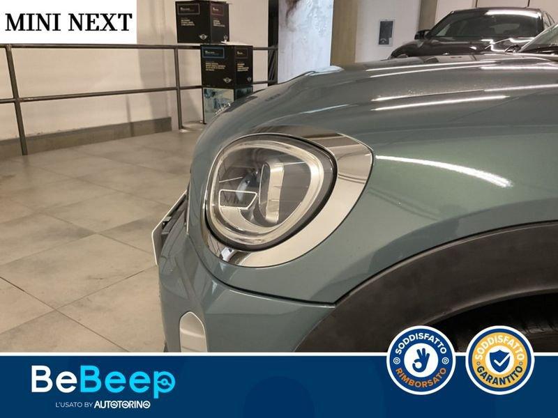 MINI Mini Countryman F60 MINI COUNTRYMAN 2.0 COOPER D NORTHWOOD EDITION AUT
