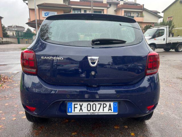 DACIA Sandero Streetway 0.9 TCe Turbo GPL 90 CV S&S Comfort