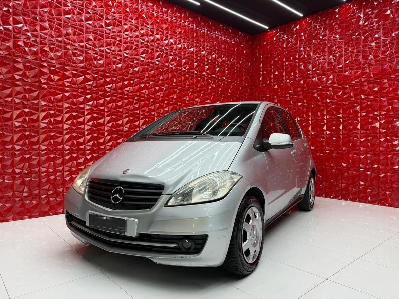 Mercedes-benz A 160 BlueEFFICIENCY Special Edition OK NEOPATENTATI