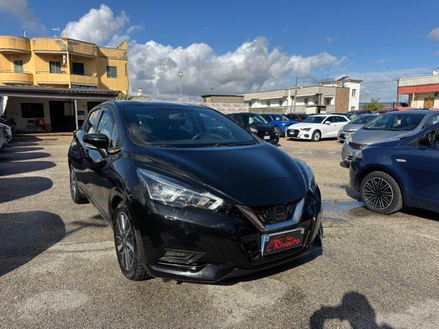 NISSAN Micra IG-T 90 GPL 5 porte Tekna
