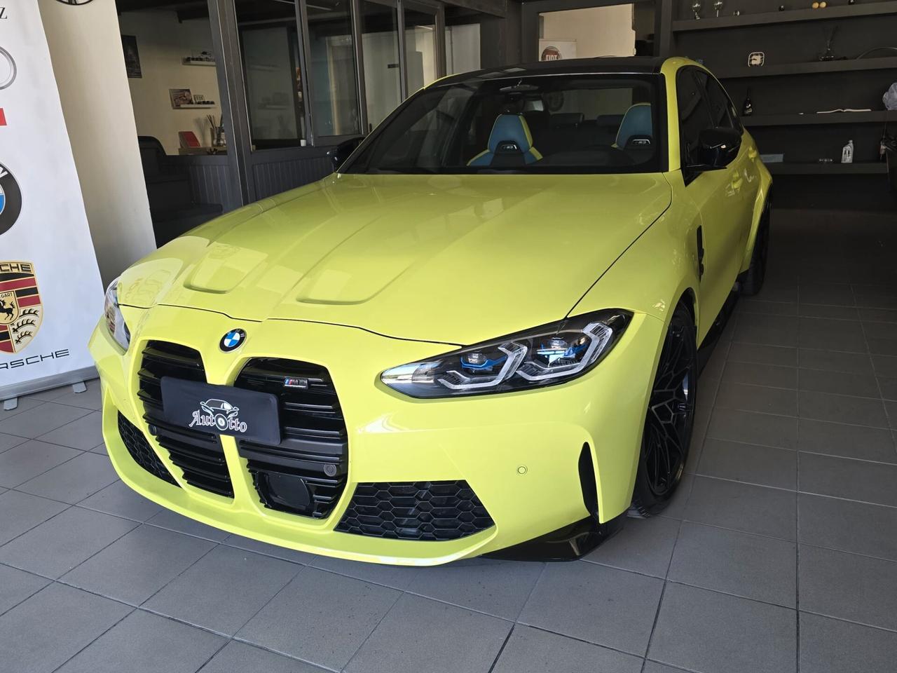 Bmw M3 Competition