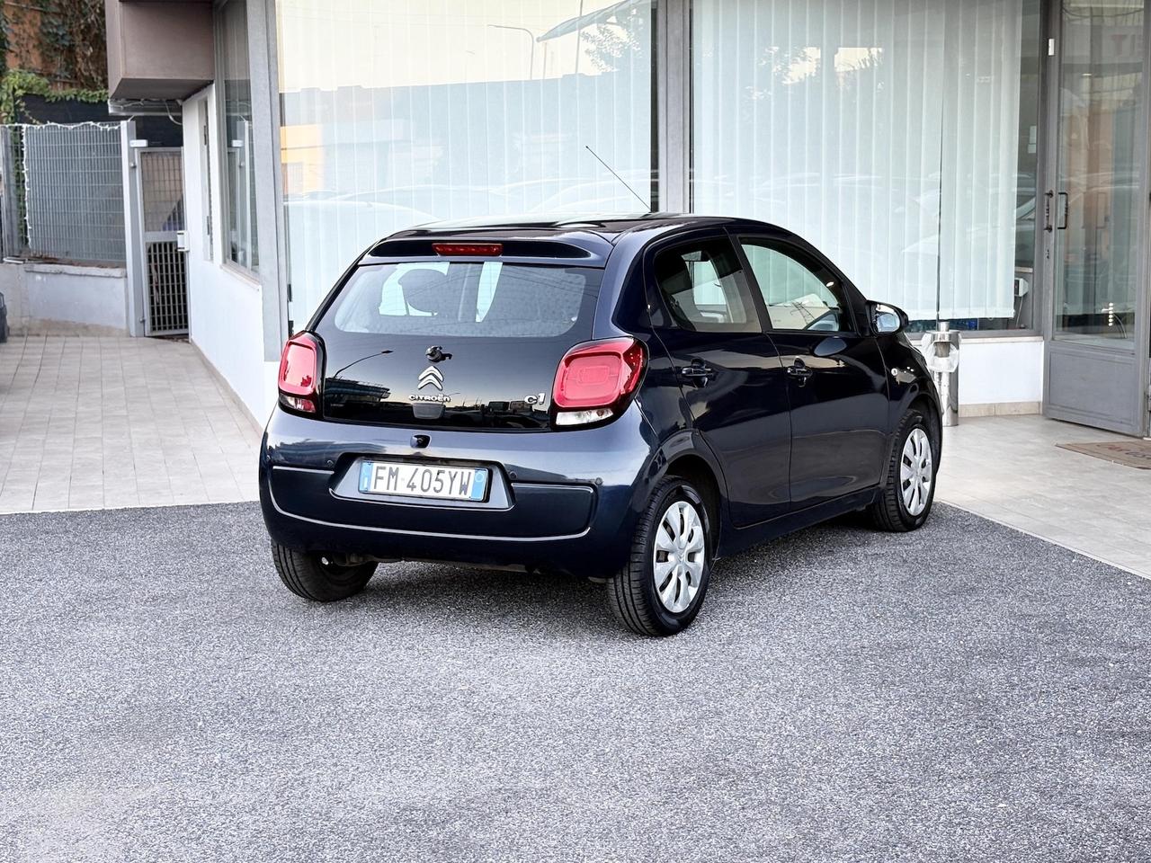 Citroen C1 1.0 Benzina 69CV E6 - 2018