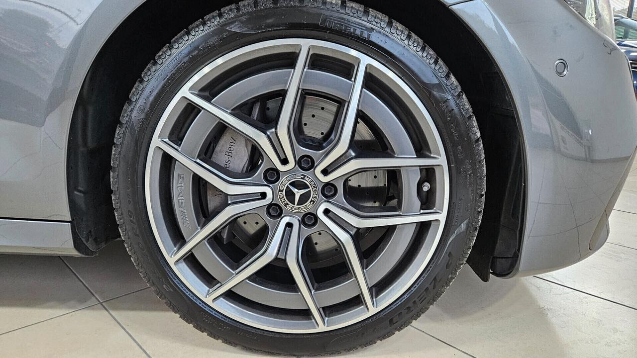 Mercedes Classe E 220 d Premium Plus Amg 4 Matic