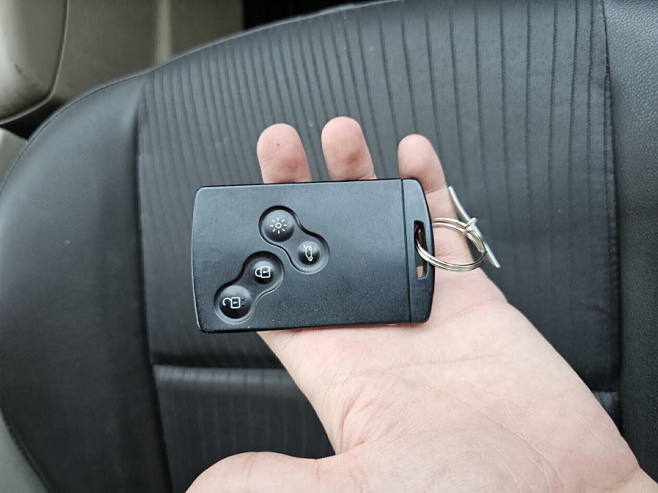 Renault Scenic Scénic X-Mod 1.5 dCi 110CV Confort