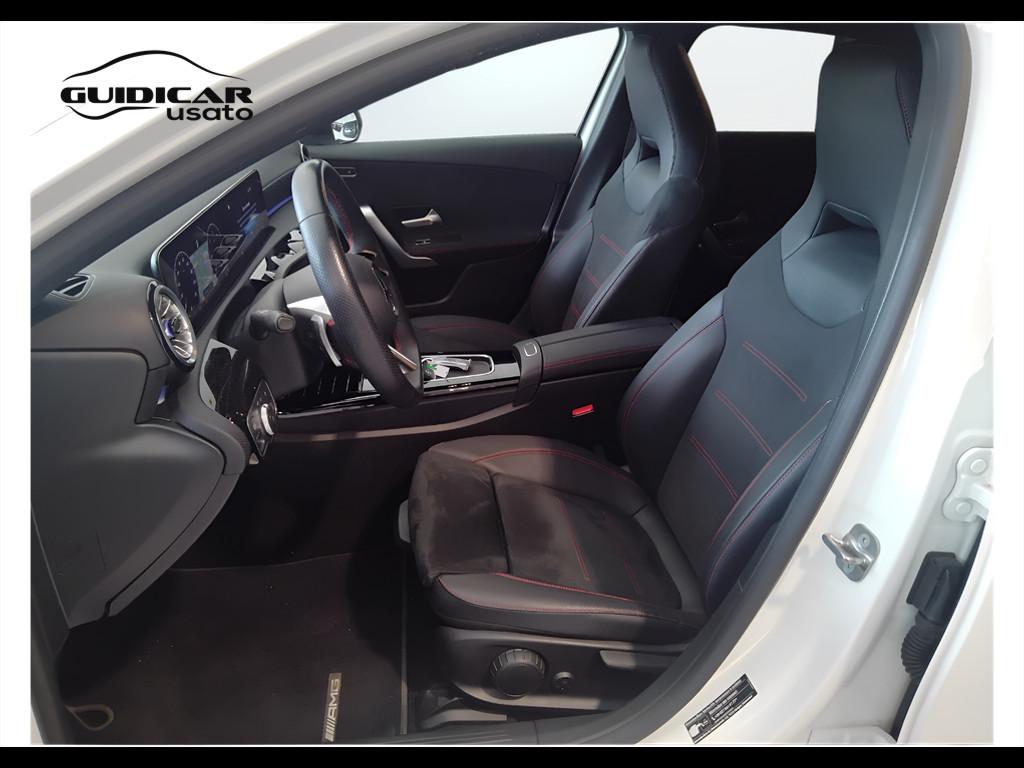 Mercedes-Benz Classe A - W177 2023 - A 180 d AMG Line Advanced Plus auto