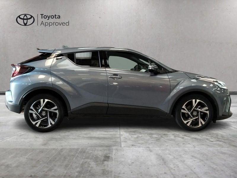 Toyota C-HR C-HR 1.8h Trend e-cvt