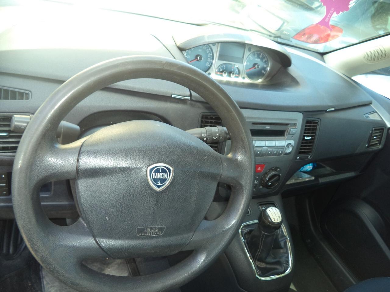 Lancia MUSA 1.3 Mjt 95 CV Platinum