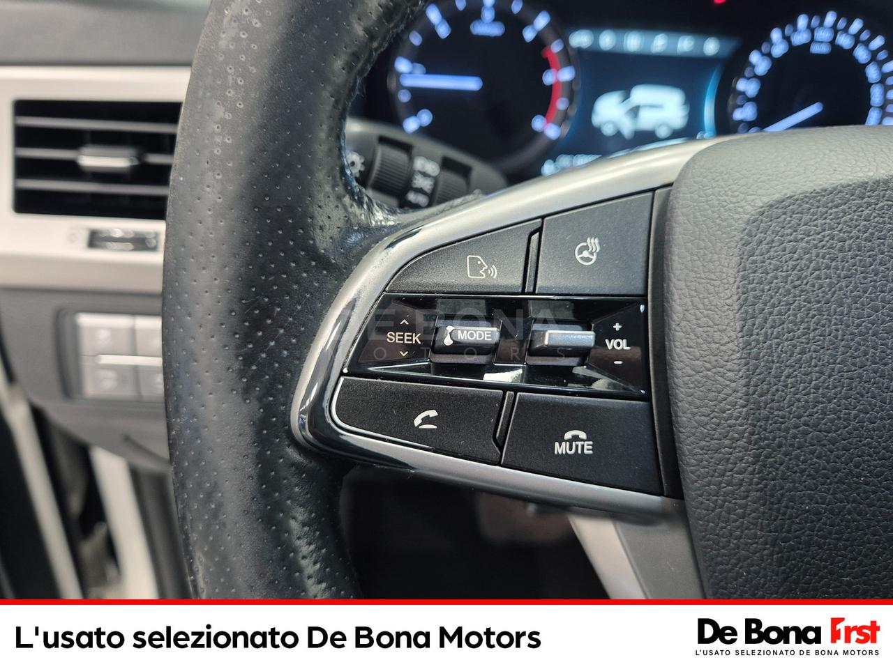 Ssangyong Rexton 2.2 e-xdi dream 4wd auto