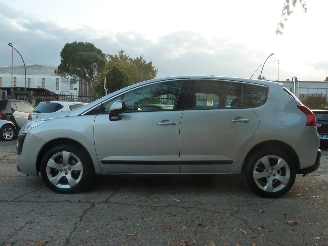 Peugeot 3008 1.6 HDi 115CV Style