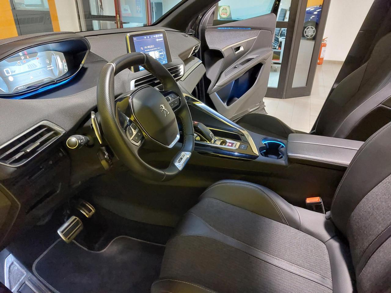 Peugeot 3008 3008 1.6 GT LINE 180CV EAT8 TETTO