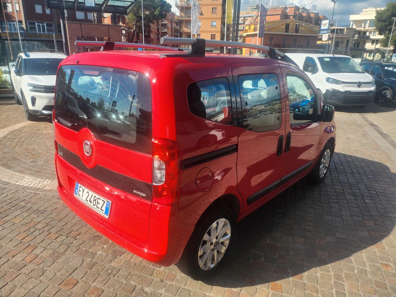 Fiat Qubo 1.3 MJT 95 CV Dynamic