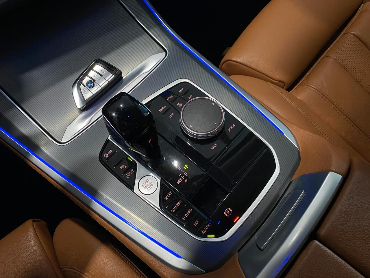 Bmw X5 xDrive25d xLine 2022