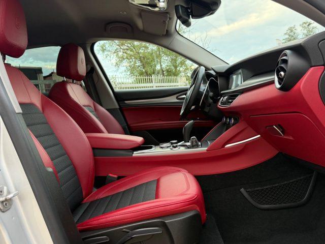 ALFA ROMEO Stelvio 2.2 Q4 Sprint PARI AL NUOVO