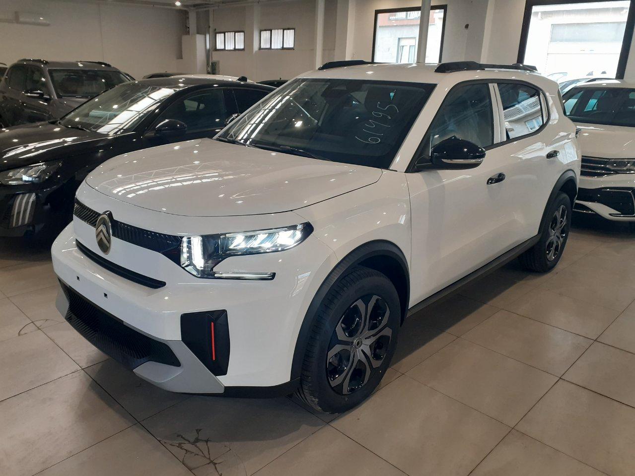 CITROEN C3 Aircross 1.2 TURBO 100cV