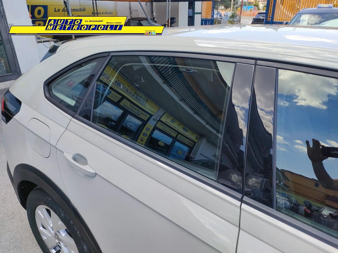 Volkswagen Taigo 1.0 95cv TSI Life