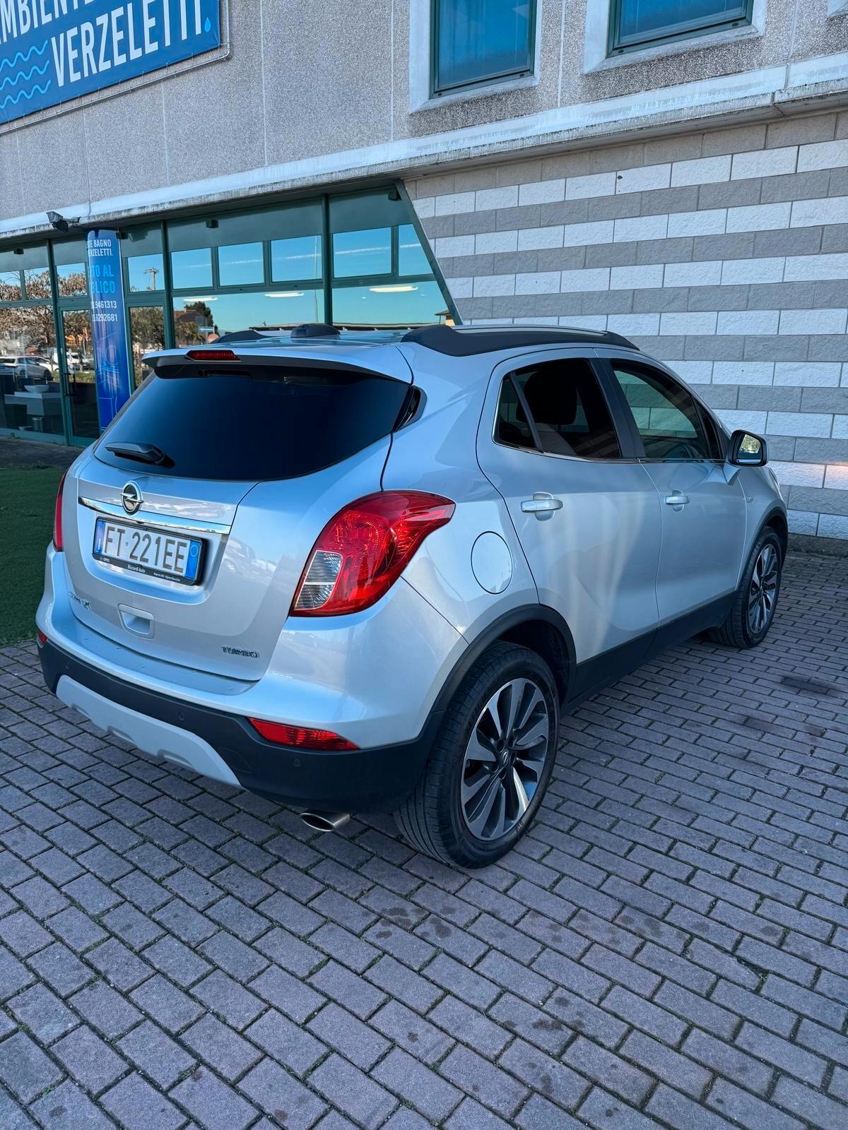 Opel Mokka X 1.4 Turbo Ecotec 140CV 4x2 Ultimate