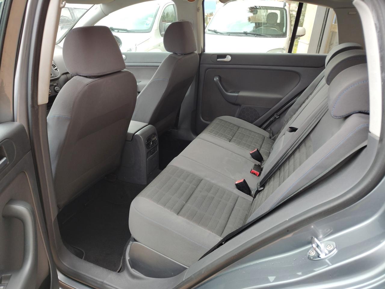 Volkswagen Golf Plus 1.9 TDI DPF Comfortline